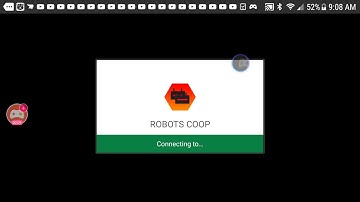 ROBOTS COOP Mod menu