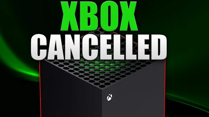 Microsoft Cancels The Xbox Console FOREVER!?? Fans Are Losing Their Minds Over Terrible News!