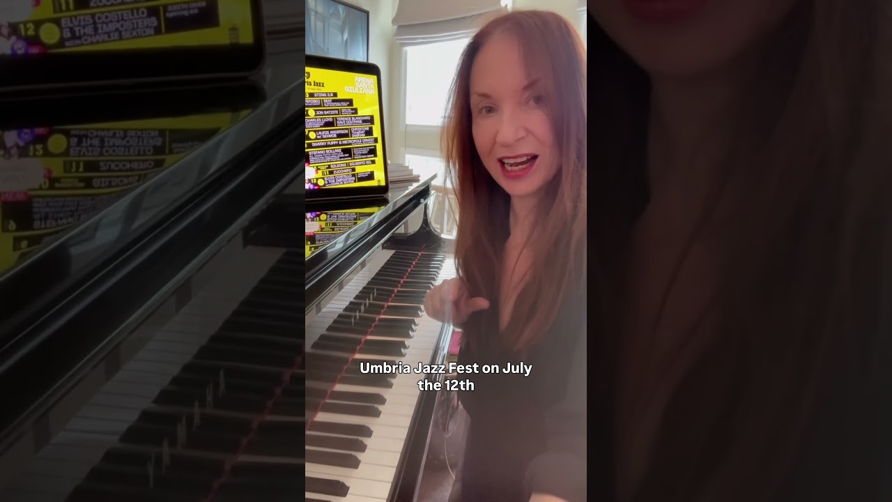 I’m so excited to finally share this…
I’ll be opening for Elvis Costello and the Attractions, and Charlie Sexton at Umbria Jazz Festival on July 12th 💫

What an extraordinary lineup this year – Jon Batiste, Snarky Puppy, so many artists I adore… and somehow, me right there with them. I’m completely over the moon.

Sharing this with you first 💜

Tickets are available NOW!

https://www.boxol.it/next/it/UmbriaJazz/events/

https://www.ticketone.it/event/elvis-costello-the-imposters-with-charlie-sexton-judith-owen-opening-act-arena-santa-giuliana-21296854/



#umbria  #umbriajazz  #live2026  #jazzfestival  #summerfestival  #ontour  #jazzlife  #dreamlife  🎶✨