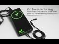 Laptop charger with igo green technology