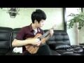 (Bruno Mar) Just The Way You Are  - Sungha Jung (Ukulele)