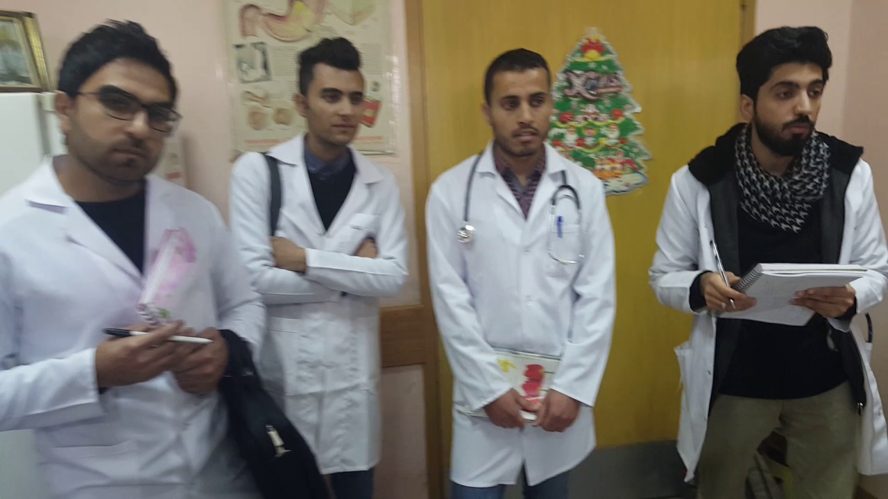 clinical examination by Dr hamzah