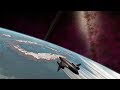 Journey to a New Earth -- Part 2, Arrival and Search -- Space Engine