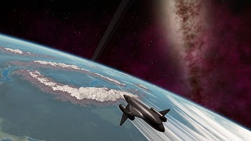 Journey to a New Earth -- Part 2, Arrival and Search -- Space Engine
