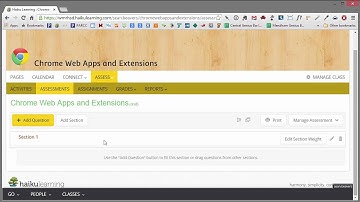 PowerSchool Learning Formative Assessments