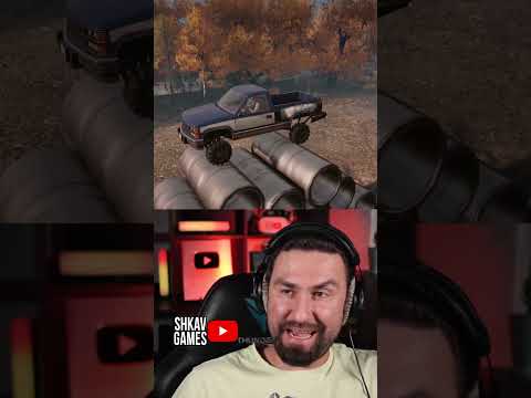 Так ли плох базовый скаут Chevrolet 1500 в Snowrunner?