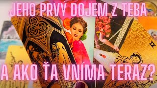 Jeho Prvý Dojem Z Teba a Ako Ťa Vníma Teraz? I Výklad Tarotu