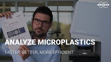 The Best Solution for Microplastics Analysis | FT-IR Imaging | LUMOS II