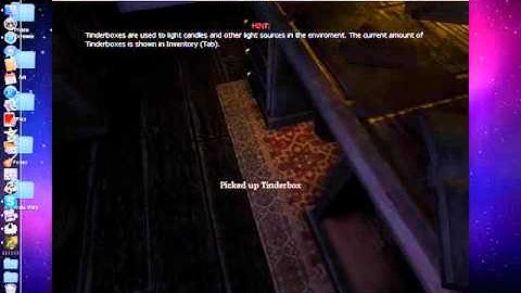 Amnesia: Scratches 2 part 1- HALF GRILLED MAN