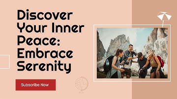 Journey Within: Unlocking the Power of Self-Reflection | Dive Deep into the Essence of Being