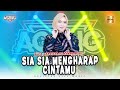 Nazia Marwiana ft Ageng Music - Sia Sia Mengharap Cintamu (Official Live Music)