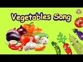 Vegetables song  toddler rhymes  educational kids song  bindis music  rhymes