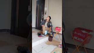 Pipe smoking Thouc lao, Vietnamese tobaco #shorts #asmr #trending #satisfying