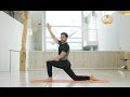 Clase de Pilates para alargar la espalda