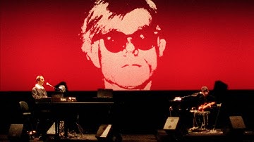 アンディ・ウォーホルに捧ぐライヴ！ルー・リードとジョン・ケイルの悔恨と情愛が交錯／映画『ソングス・フォー・ドレラ 4Kレストア版』予告編