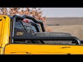 Fac un ROLL BAR custom pt. RAM - UNIC 🤭