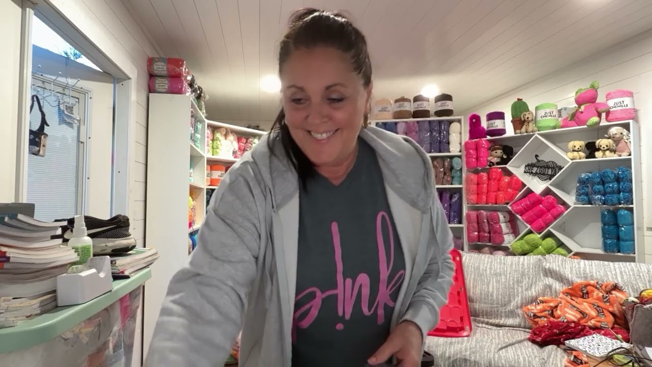 20.02.2026 НАХОДИМ ВСЕ НЕОБХОДИМОЕ! Незаконченные проекты, пряжа и многое другое. Эпизод #8