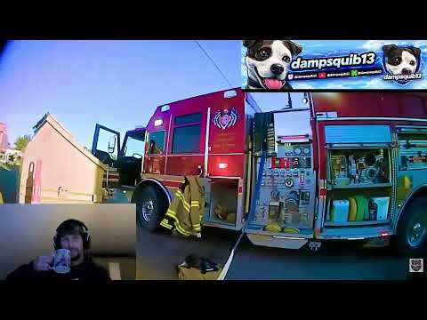 Police Respond to Multi-Casualty Train Crash dampsquib13 reacts