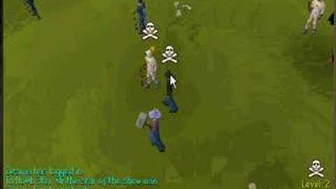 Runescape - Total Randomness part 2