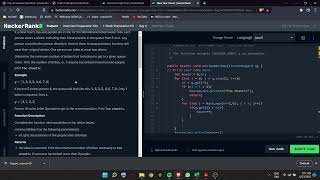 Hackerrank Interview Preperation 1 Week Preperation Kit Day 4 Solution Using Java