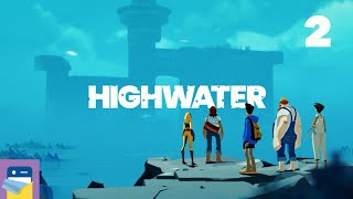 Highwater: iOS/Android Gameplay Walkthrough Part 2 (by Netflix / Rogue / Demagog Studio)