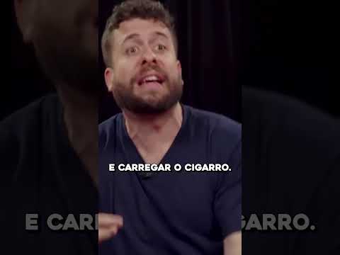 O VAPE FOI LONGE DEMAIS | OPINIÃO