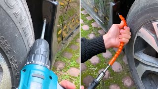 Multi Angle Bending Drill Bit Extension