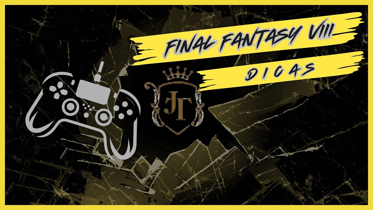 "Dicas" Final Fantasy 8 - Ganhar AP