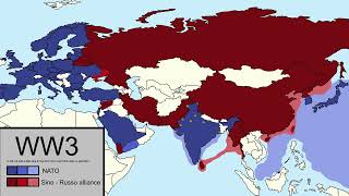 World War 3 mapped