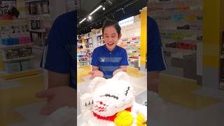 Funny Kids‼️ and Beautiful LEGO😂😱 Love Kids Equally | JJaiPan #Shorts