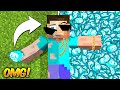 Minecraft But I Have 1 BILLION DIAMONDS!