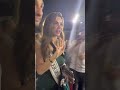 ¡BELLEZA Y PASIÓN!🇮🇶🔥 Miss Universo Irak apoyar a su selección en el repechaje de Monterrey