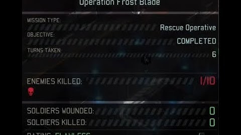 47. How to Stealth Rescue Missions [XCOM 2: War of the Chosen]