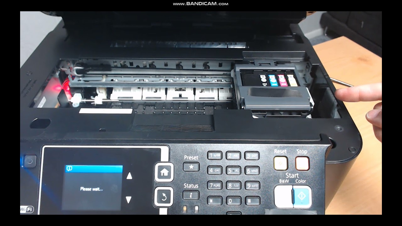 Unit 8 - Inkjet Printer Preventive Maintenance.