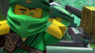 Lego NINJAGO Custom the Island Intro