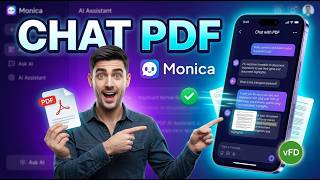 Chat With PDFs In Monica [Masterclass]
