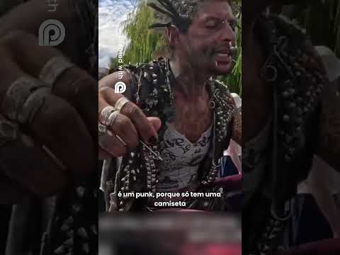 sua definição de Punk é REALMENTE Punk?
