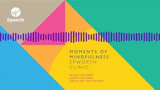 The Three Minute Breathing Space