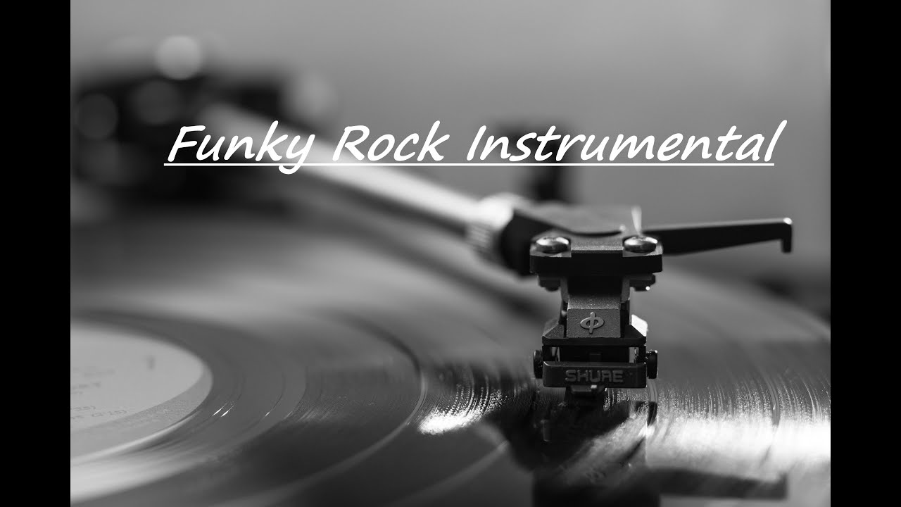 Funky Rock Instrumental - YouTube