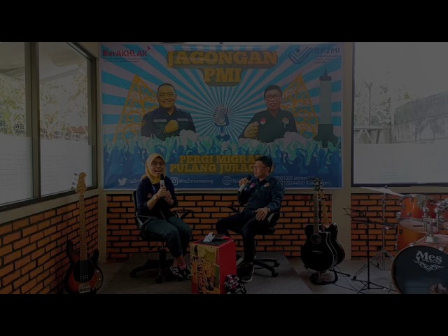 Jagongan PMI 22/7/2022