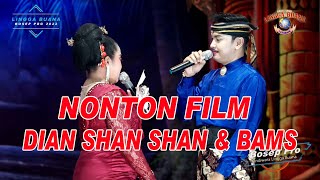 NONTON FILM PERCINTAAN DIAN SHAN SHAN & BAMS  LAGU TERBARU 2022 VERSI SANDIWARA LINGGA BUANA