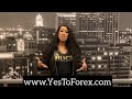 YES TO FOREX w/ DR. CHYNA