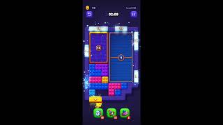 Block Out Level 652 Solution Explained ✅ | Replay