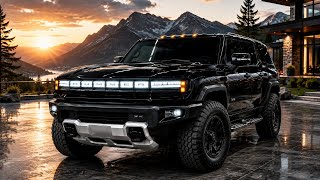 🔥 2026 GMC HUMMER EV REVEALED! The Electric Monster Is Here!