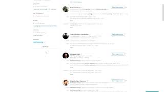 How to do a Talent Mapping using LinkedIn and Venngage [EN] 2020