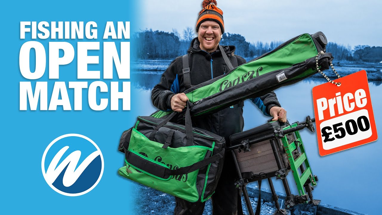 Match fishing