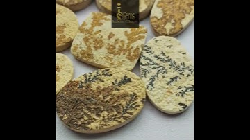 Natural  Dendrite Surgery Gemstone, Loose Gemstone #gemstone  # jewelry #crystal #naturalgemstone