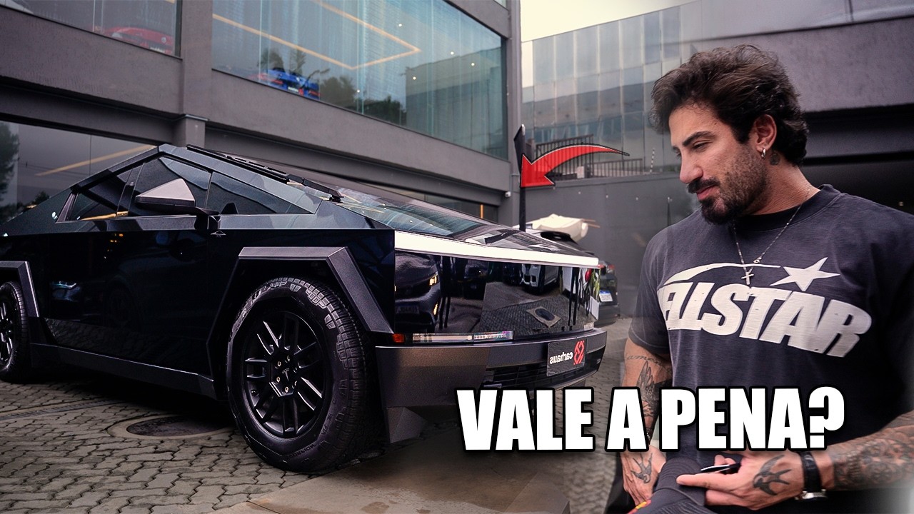 BASA VAI TROCAR A RS6? - YouTube