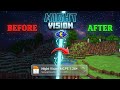 🔥 MCPE Fullbright 2026 | Unlimited Brightness Mod! 😱