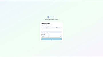 ITASE 6.0 2025 - Anake Pak Wahyu 2 - MindCare:Platform Digital Kesehatan Mental